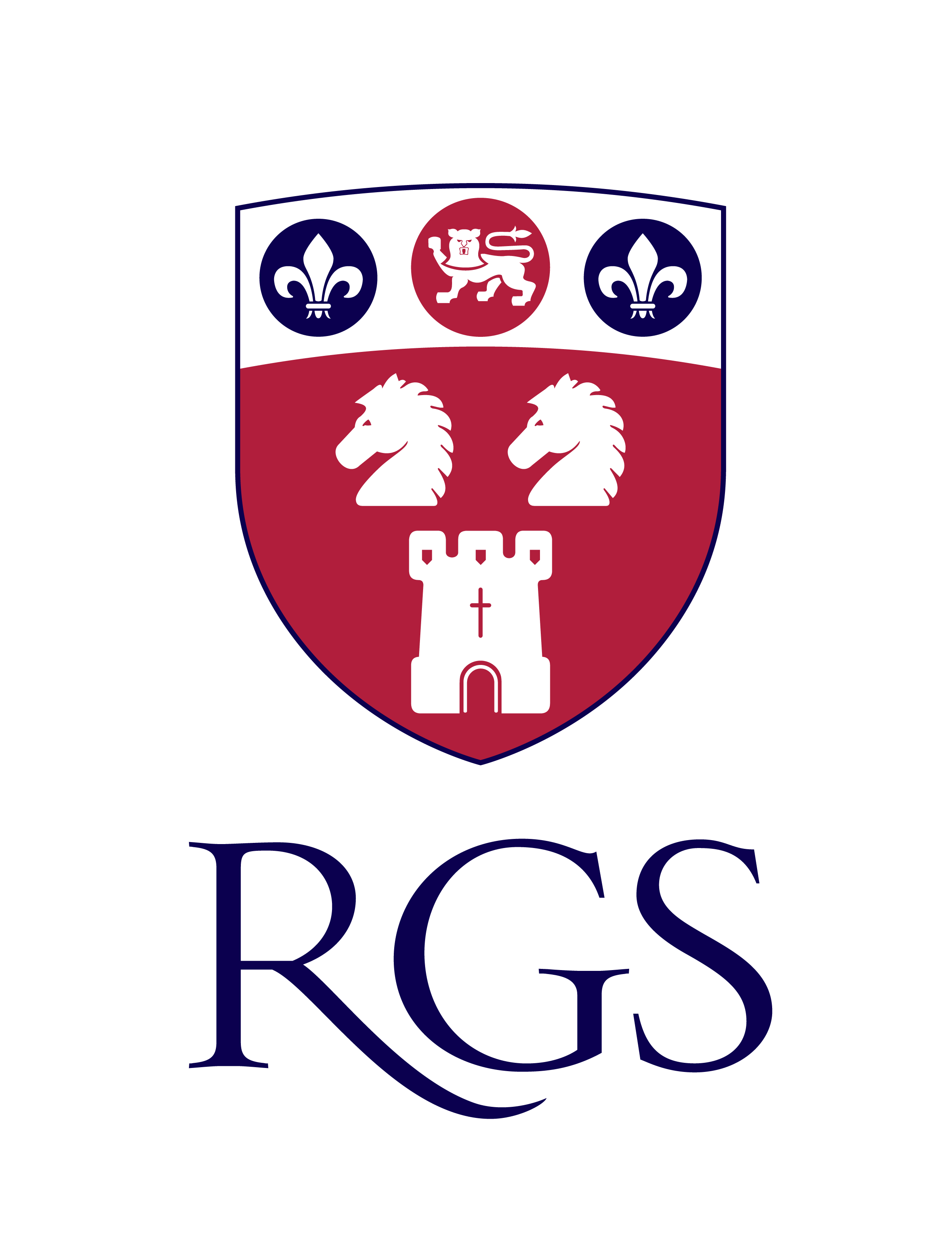 Royal Grammar School Newcastle, Junior School logo